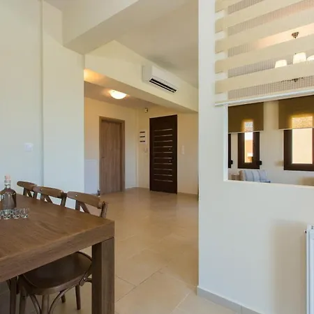 Roupes Iv, Family Villa, Fantastic Views, Private Pool * Roupai