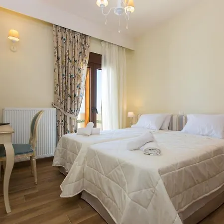 Roupes Iv, Family Villa, Fantastic Views, Private Pool Villa