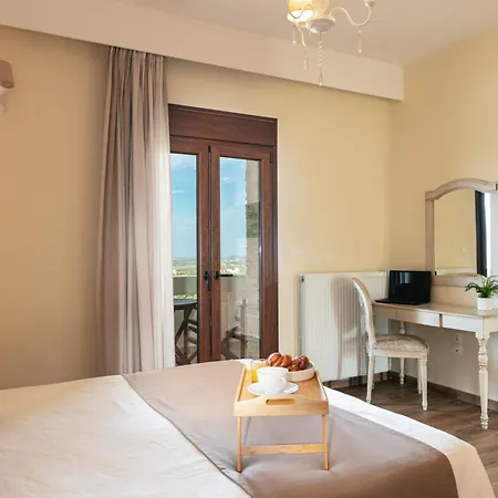 Roupes Iv, Family Villa, Fantastic Views, Private Pool * Roupai